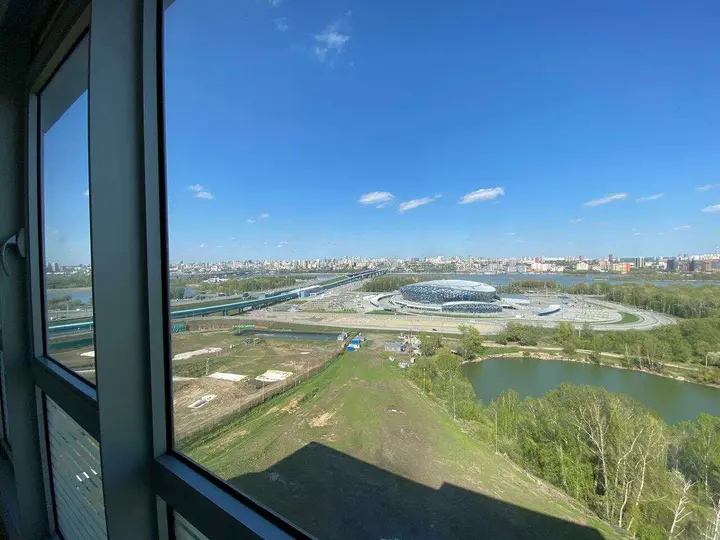 Новосибирск: квартирка НСК