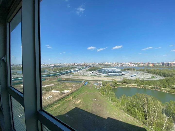 Новосибирск: квартирка НСК