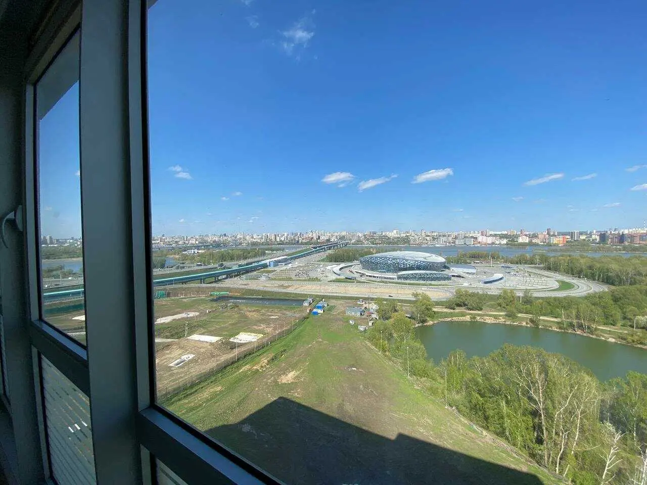 Новосибирск: квартирка НСК