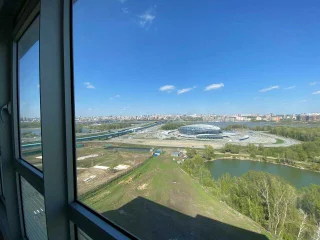 Новосибирск: квартирка НСК