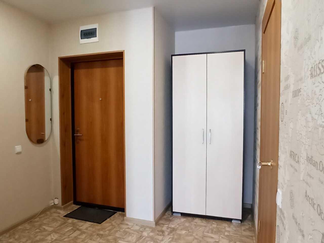Новосибирск: квартирка НСК