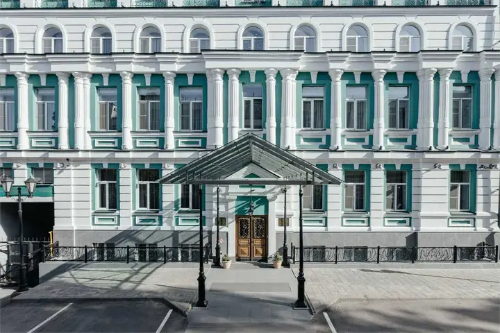 Ростов-на-Дону: Гостиница "Эрмитаж"