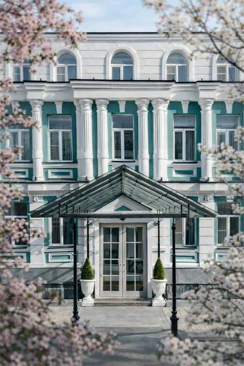 Ростов-на-Дону: Гостиница "Эрмитаж"