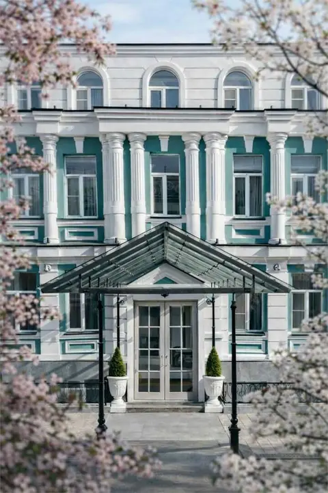 Ростов-на-Дону: Гостиница "Эрмитаж"