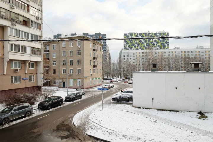 Москва: Апартаменты 4 на Яхромской 3