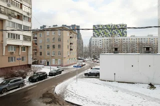 Москва: Апартаменты 4 на Яхромской 3