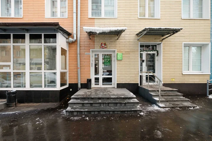 Москва: Апартаменты 4 на Яхромской 3