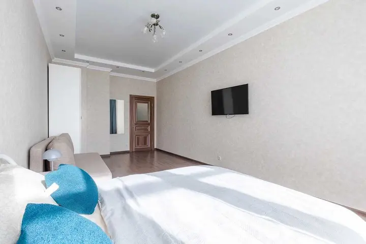 Тюмень: Апартаменты на улице Малыгина №2