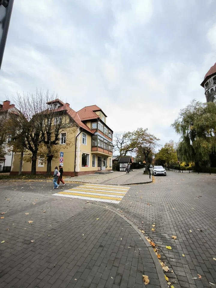 Светлогорск: Апартаменты у башни Раушен!