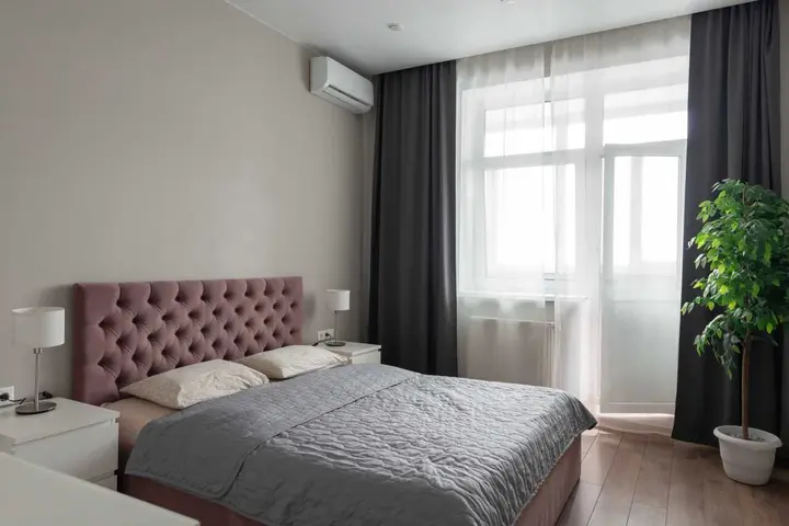 Тюмень: Апартаменты на улице Малыгина №1