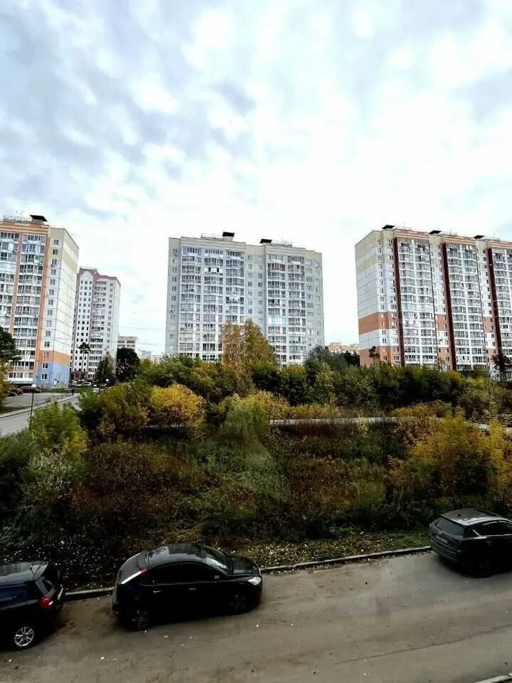 Томск: Комфортная квартира на Урожайном переулке 27Б