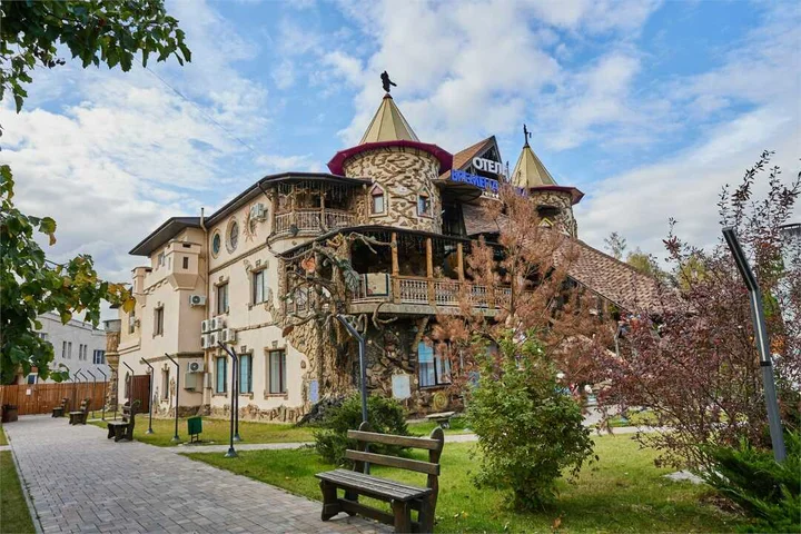 Домодедово: Отель "Времена года"