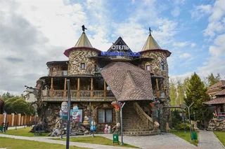 Домодедово: Отель "Времена года"