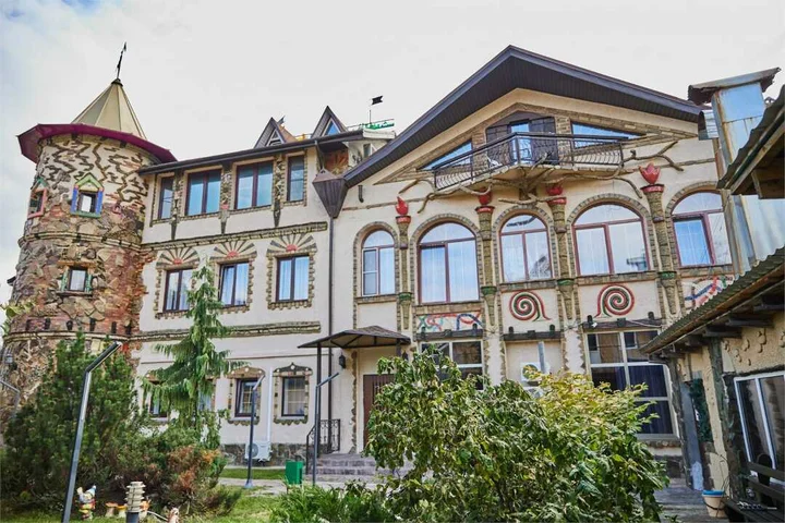 Домодедово: Отель "Времена года"