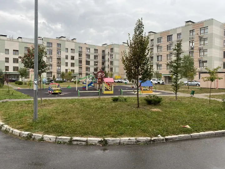 Химки: Новогорск