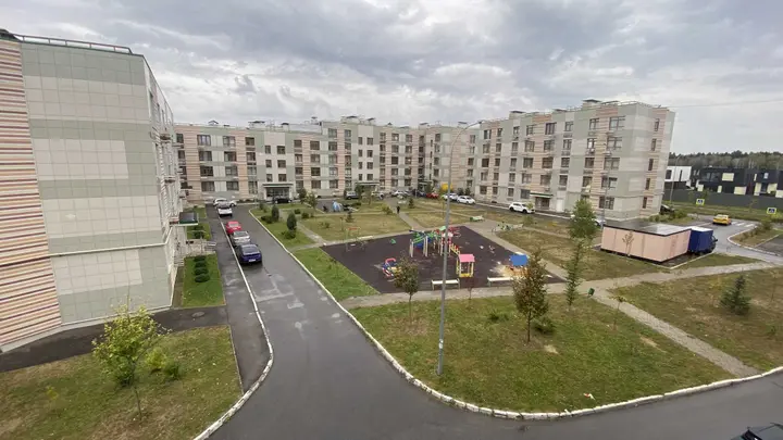 Химки: Новогорск