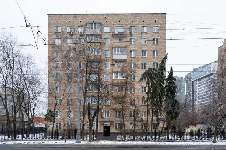 Москва: Апартаменты в самом сердце Москвы на Шаболовке