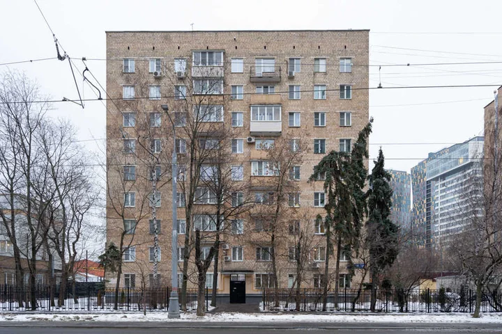 Москва: Апартаменты в самом сердце Москвы на Шаболовке