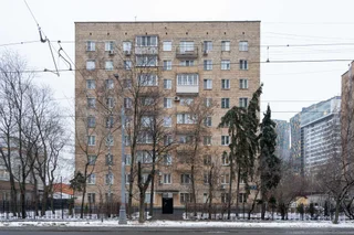 Москва: Апартаменты в самом сердце Москвы на Шаболовке