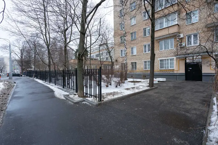 Москва: Апартаменты в самом сердце Москвы на Шаболовке