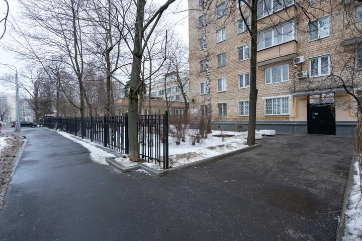 Москва: Апартаменты в самом сердце Москвы на Шаболовке