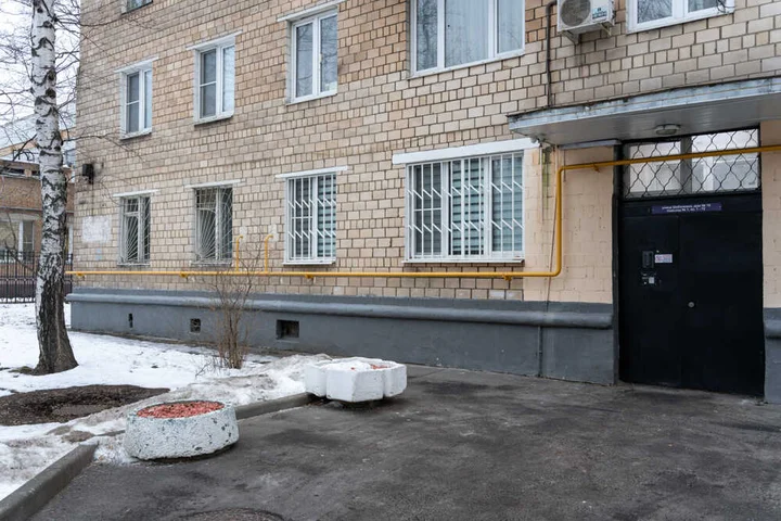 Москва: Апартаменты в самом сердце Москвы на Шаболовке
