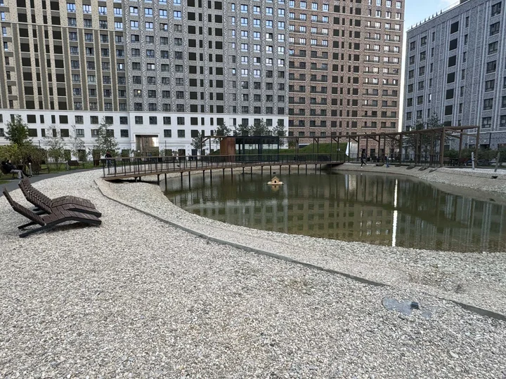 Москва: Селигер 2024