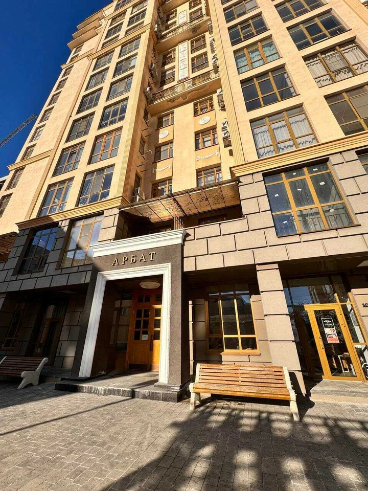 Волгоград: Апартаменты в ЖК "Арбат" в центре города
