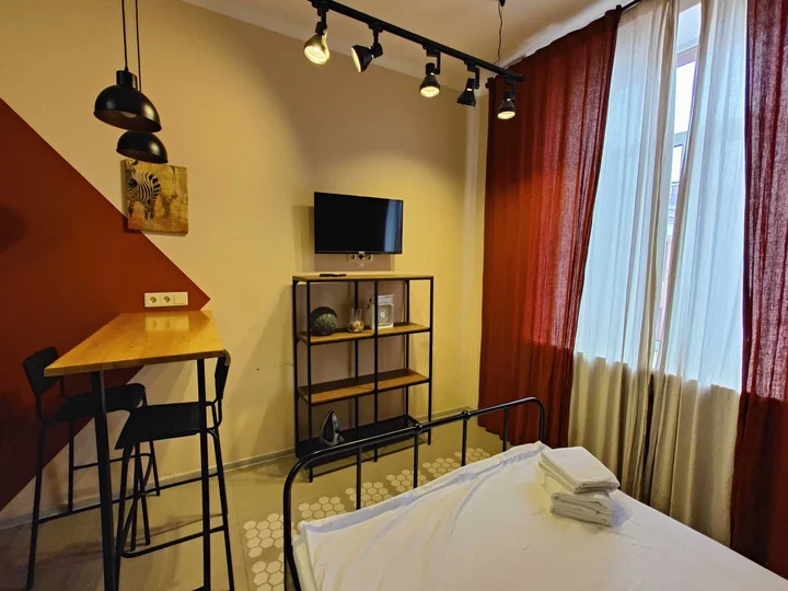 Москва: ZenApart  стильная студия
