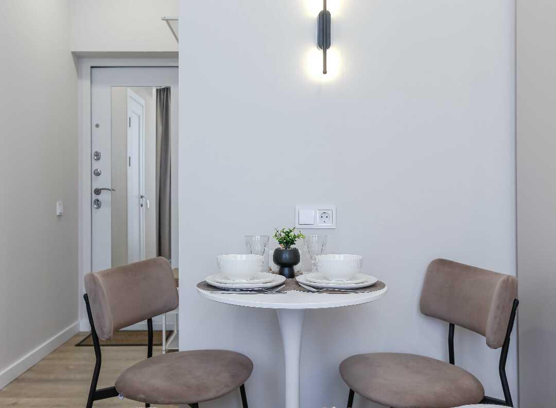 Подольск: Апартаменты на Новоостаповской 20