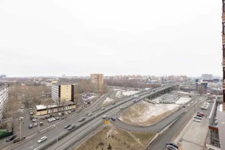 Тюмень: Апартаменты в АЖК Паруса