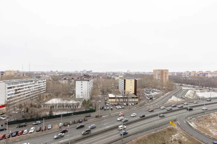Тюмень: Апартаменты в АЖК Паруса