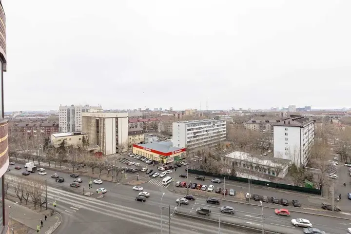 Тюмень: Апартаменты в АЖК Паруса
