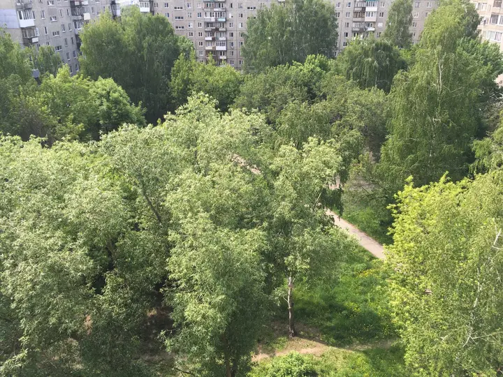 Нижний Новгород: Фруктовая Квартира Рядом с Центром