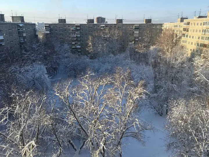 Нижний Новгород: Фруктовая Квартира Рядом с Центром