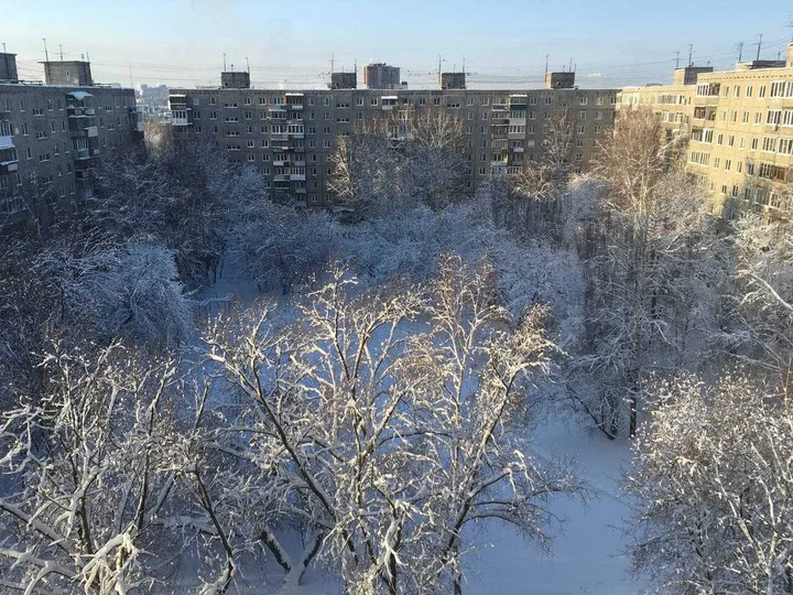 Нижний Новгород: Фруктовая Квартира Рядом с Центром