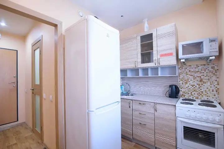 Обь: Квартира на улице Октябрьская