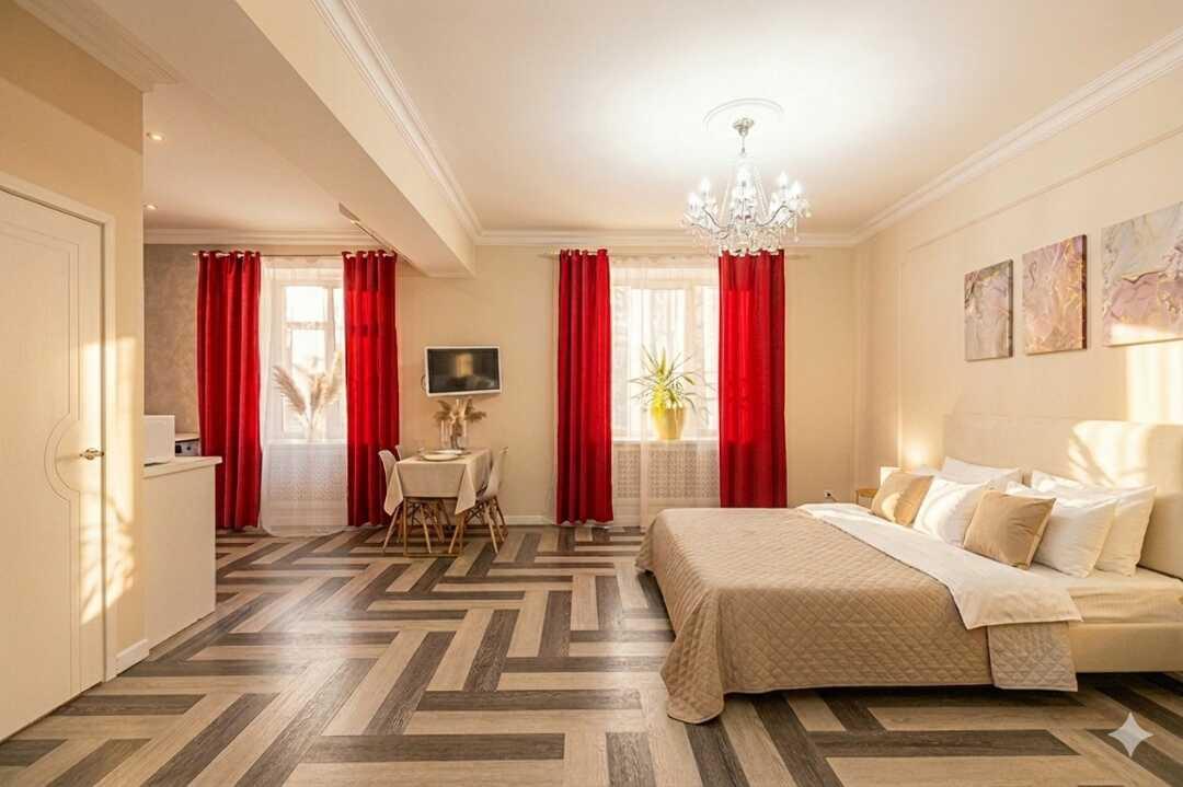 Кемерово: Апартаменты Сибирь House на Совестком пр-те