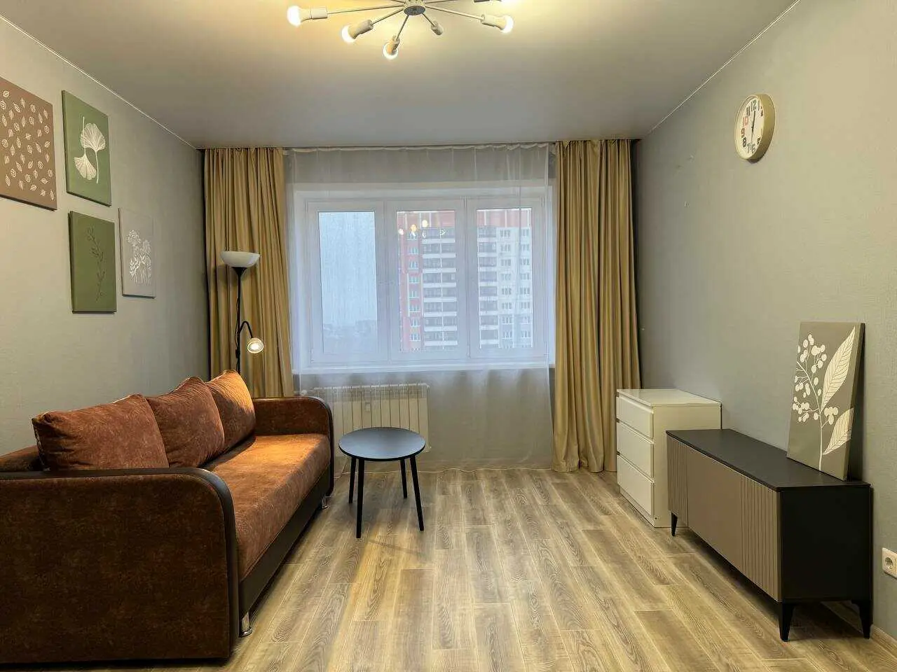 Новосибирск: Апартаменты Vetka Home на Красном проспекте