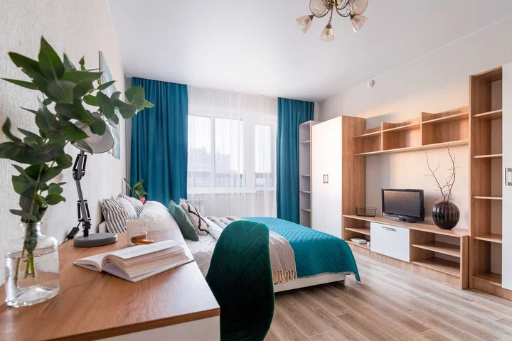 Новосибирск: Апартаменты Vetka Home на Красном проспекте