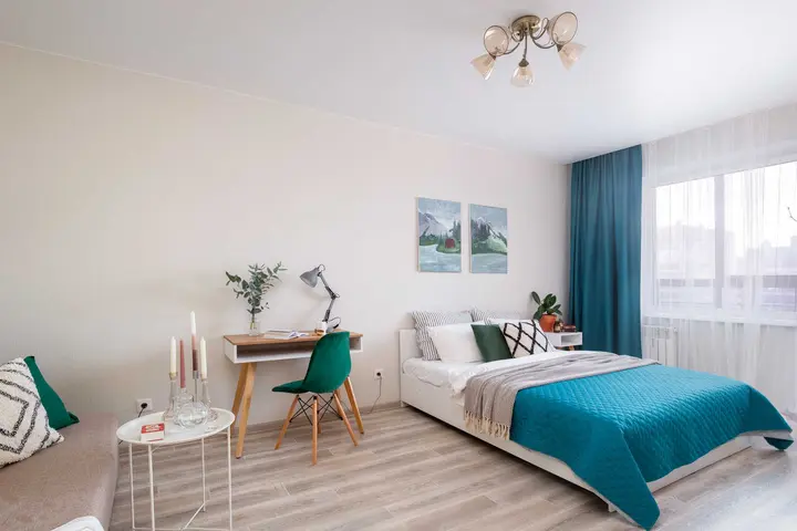 Новосибирск: Апартаменты Vetka Home на Красном проспекте