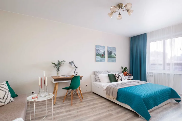 Новосибирск: Апартаменты Vetka Home на Красном проспекте