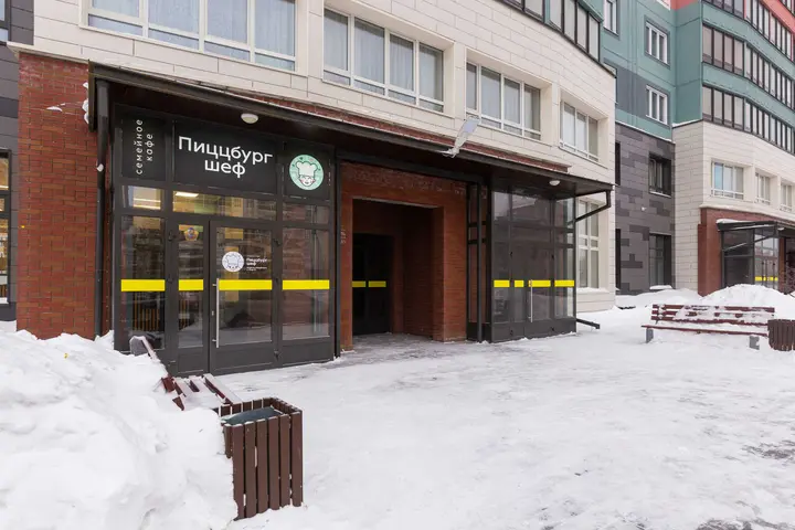 Новосибирск: Апартаменты Vetka Home на Красном проспекте