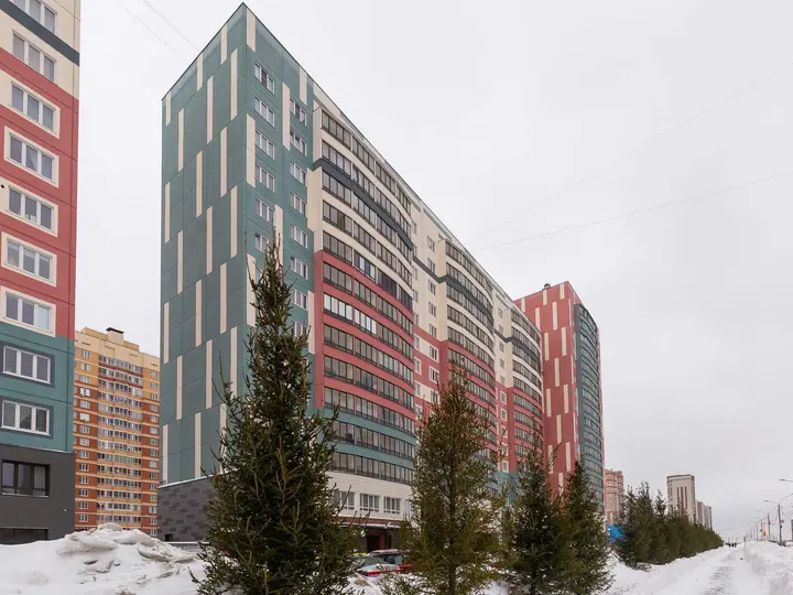 Новосибирск: Апартаменты Vetka Home на Красном проспекте