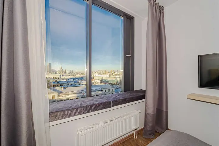 Екатеринбург: Rooms-ekb
