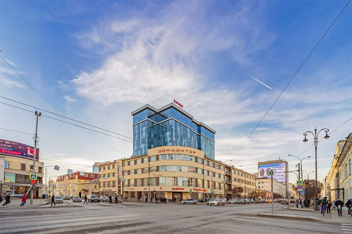 Екатеринбург: Rooms-ekb