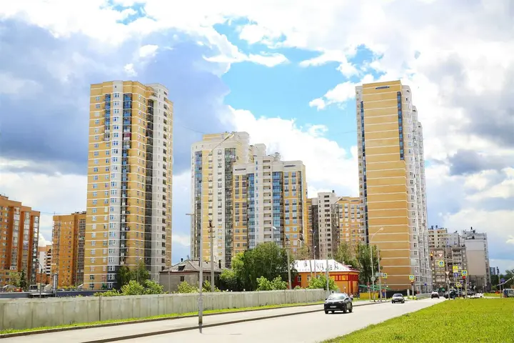 Екатеринбург: Rooms-ekb