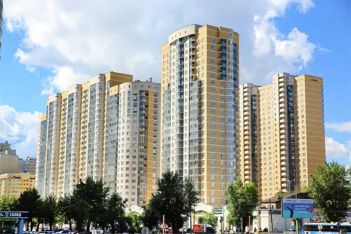 Екатеринбург: Rooms-ekb