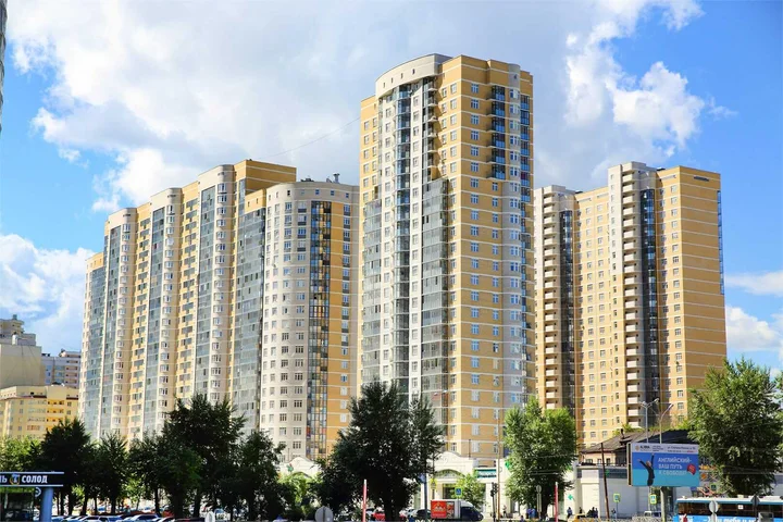 Екатеринбург: Rooms-ekb