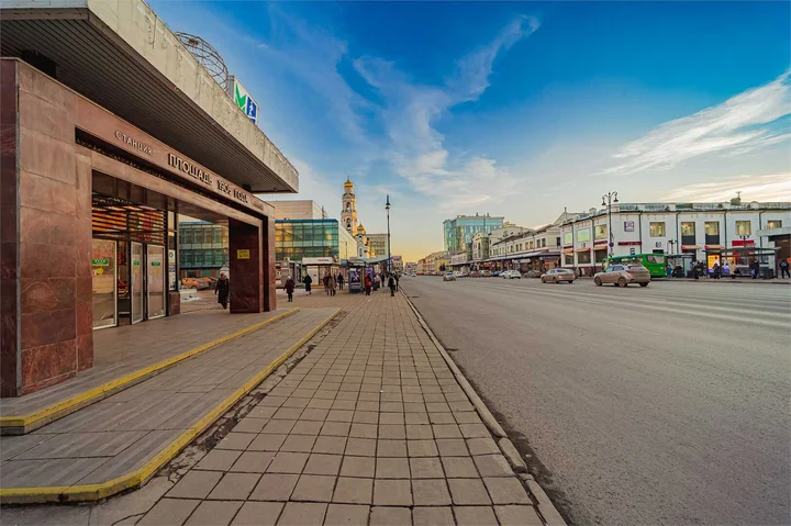 Екатеринбург: Rooms-ekb